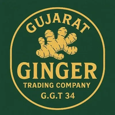 Gujarat Ginger Trading Co. Logo